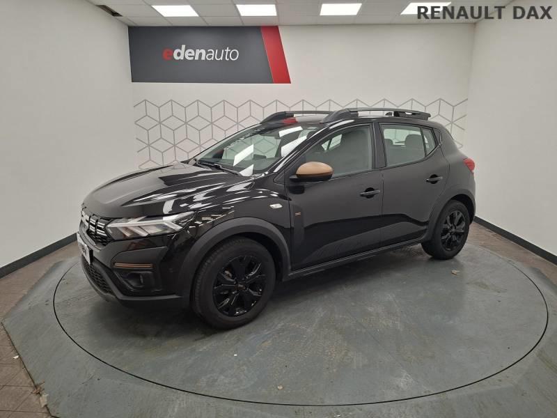 Dacia Sandero Eco-G 100 Gsr2 Stepway Extreme