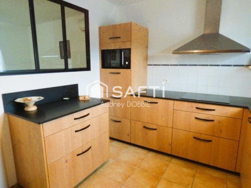 Maison - 78 m² - 3 pièces