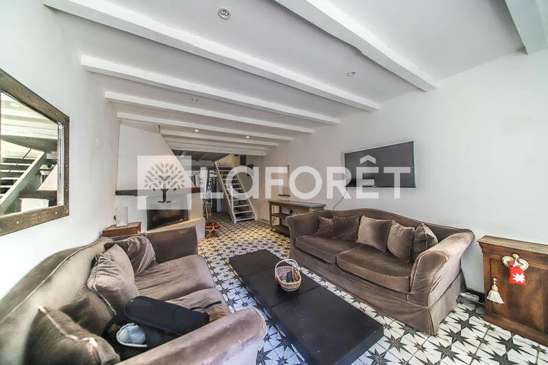 Maison - 85 m² - 3 pièces