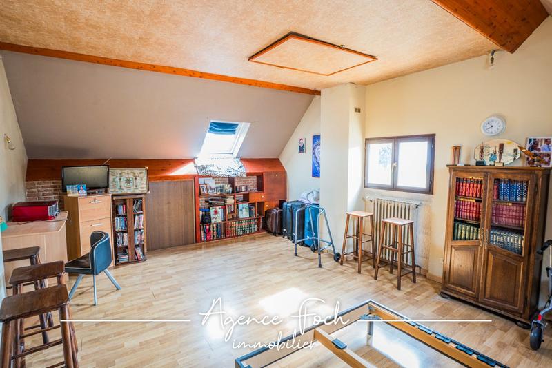 Maison - 131 m² - 6 pièces