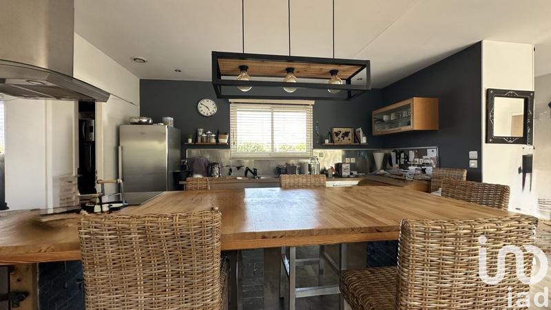 Maison - 110 m² - 5 pièces