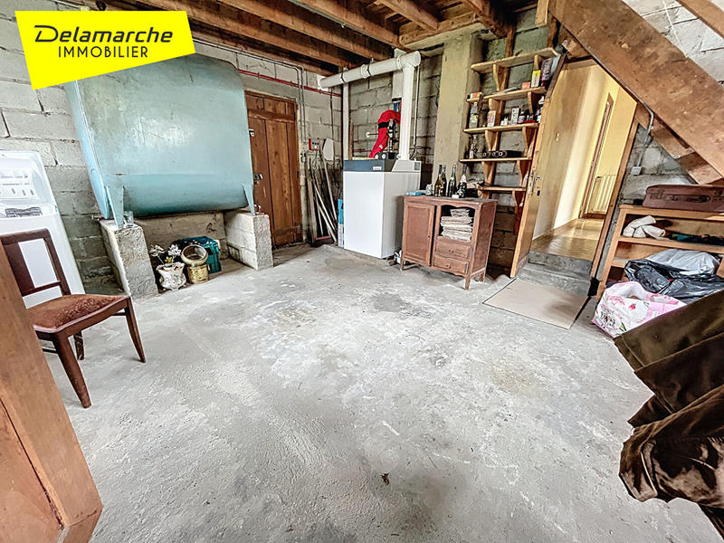 Maison - 173 m² - 7 pièces