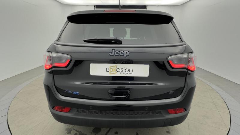 Jeep Compass My20 1.3 Gse T4 240 ch Phev At6 4xe eAWD s