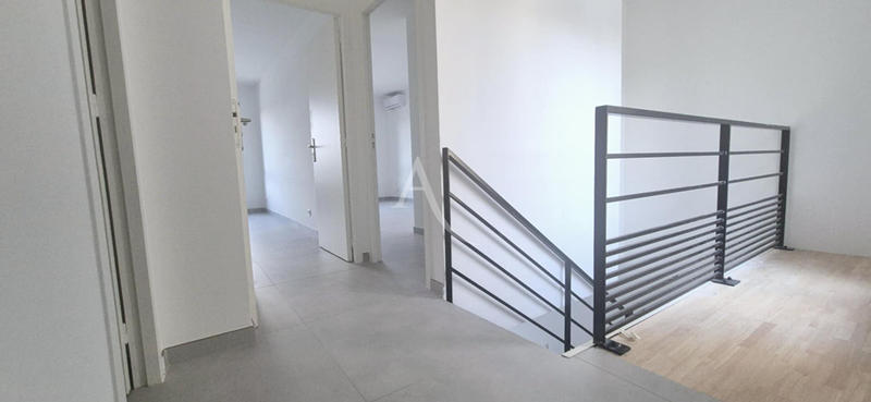 Maison - 118 m² - 4 pièces