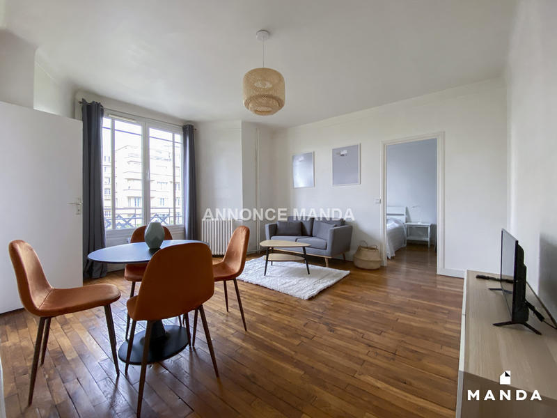 Appartement - 38 m² - 2 pièces