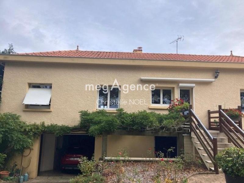 Maison - 121 m² - 4 pièces