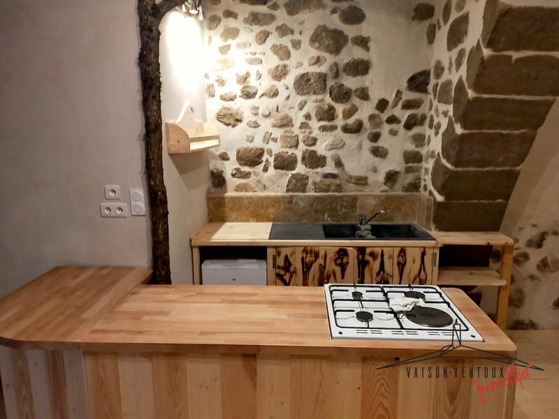 Loft - 50 m² - 1 pièce