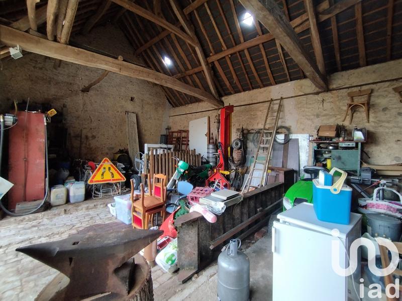 Maison - 111 m² - 4 pièces