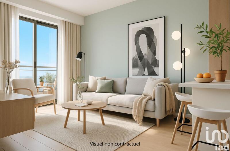 Appartement - 121 m² - 5 pièces