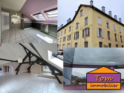 Appartement - 122 m² - 5 pièces