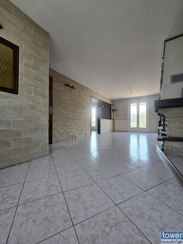 Maison - 89 m² - 4 pièces