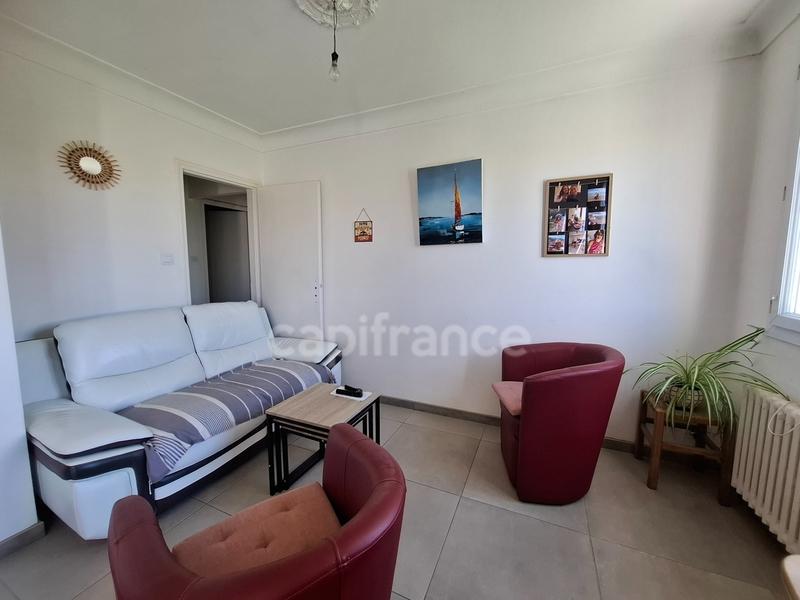 Maison - 128 m² - 6 pièces