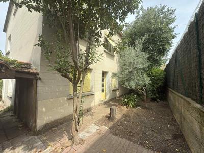 Maison de ville - 158 m² - 6 pièces