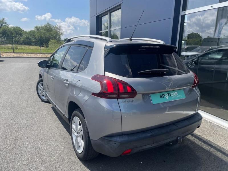 Peugeot 2008 1.2 Puretech 110 Style