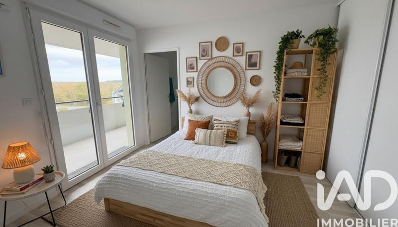 Appartement - 77 m² - 3 pièces