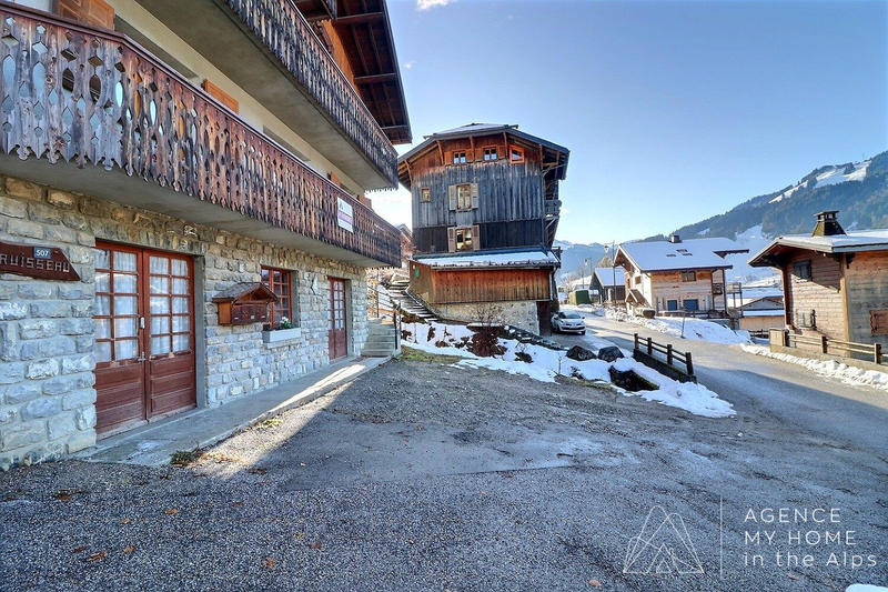 Appartement - 75 m² - 5 pièces