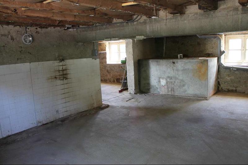 Maison ancienne - 55 m² - 3 pièces