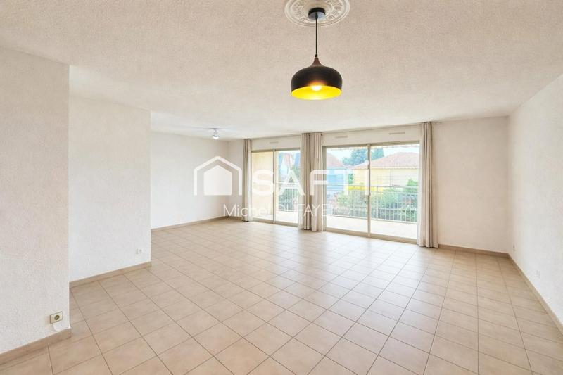 Appartement - 73 m² - 3 pièces