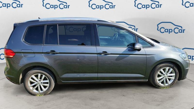 Volkswagen Touran 1.6 Tdi 115 Dsg7 Allstar - Automatique