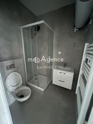 Appartement - 22 m² - 2 pièces