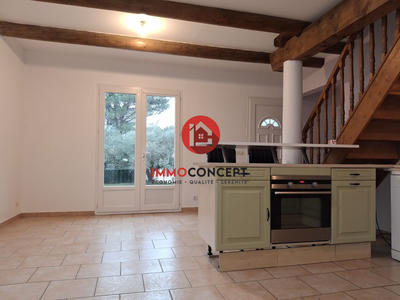 Villa - 57 m² - 3 pièces