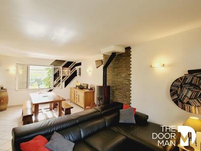 Maison - 130 m² - 5 pièces
