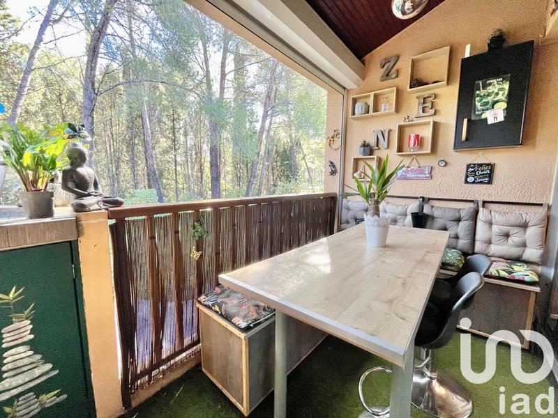 Appartement - 22 m² - 1 pièce