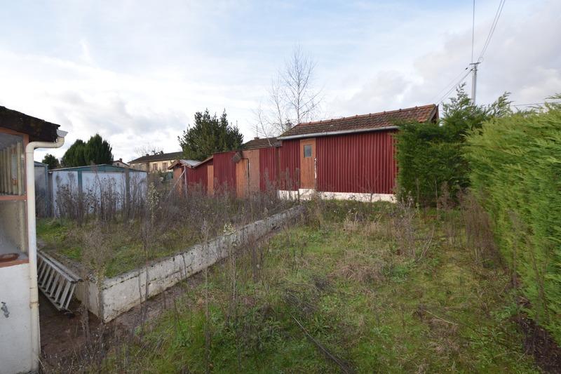 Maison - 70 m² - 3 pièces