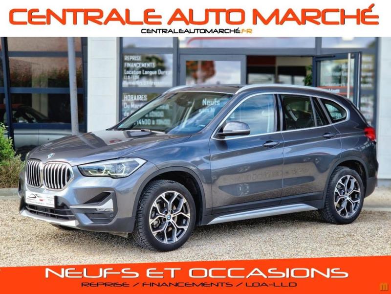 Bmw X1 sDrive 18d 150 ch Bva8 xLine