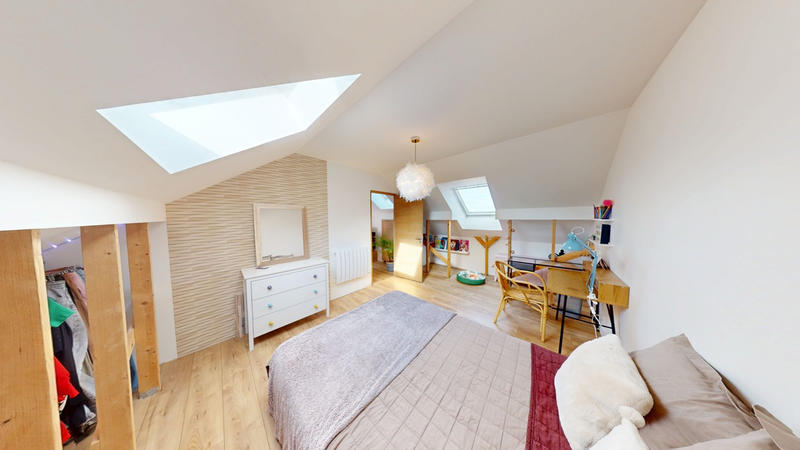 Maison - 109 m² - 5 pièces