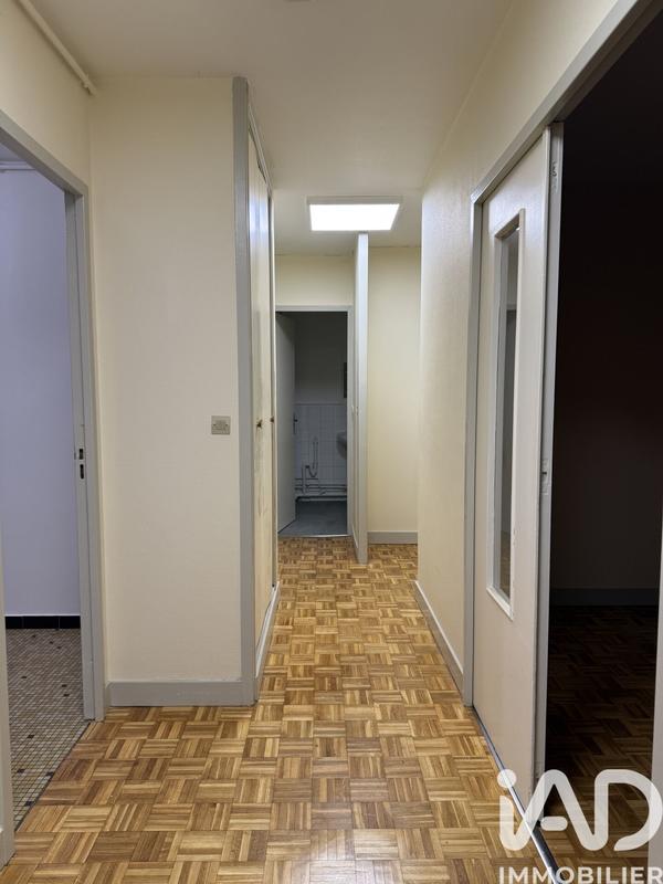 Appartement - 71 m² - 5 pièces