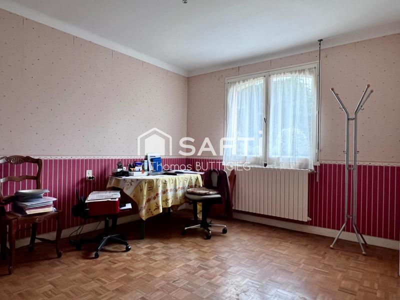 Maison - 115 m² - 6 pièces