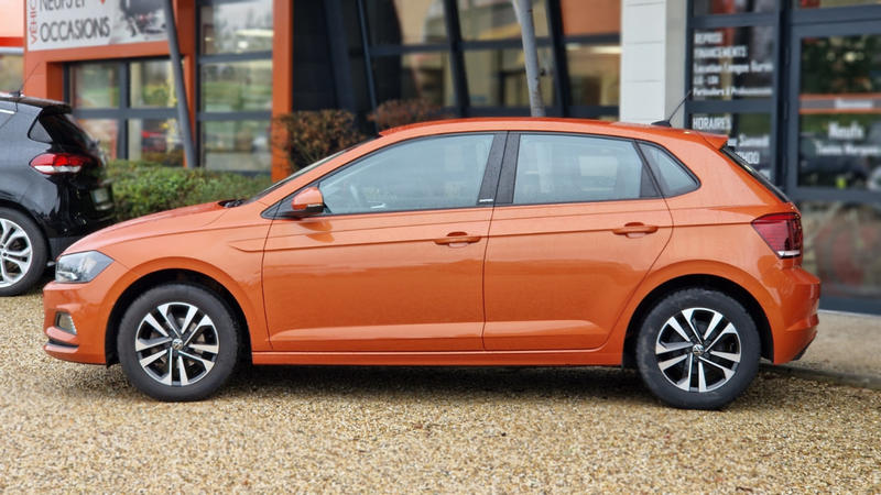 Volkswagen Polo 1.0 Tsi 95 SetS United