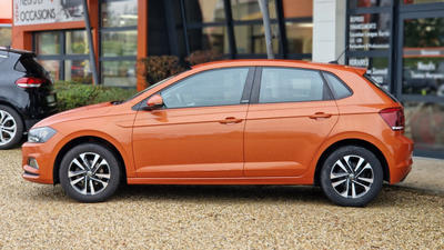 Volkswagen Polo 1.0 Tsi 95 SetS United