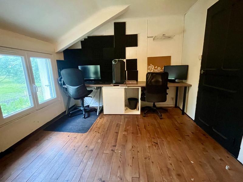 Maison - 127 m² - 6 pièces