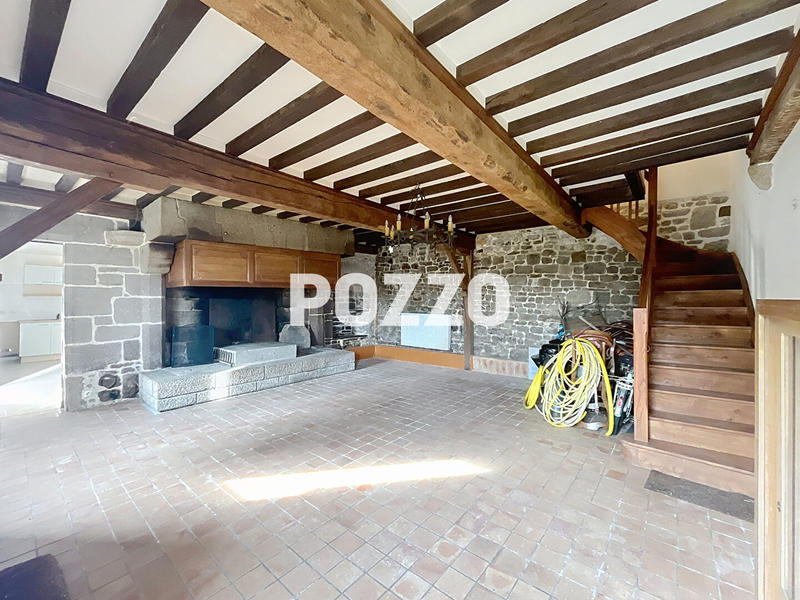 Maison - 200 m² - 7 pièces