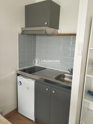 Appartement - 19 m² - 1 pièce