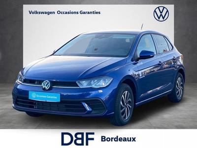 Volkswagen Polo Fl 1.0 Tsi 95 Ch Dsg7 Life