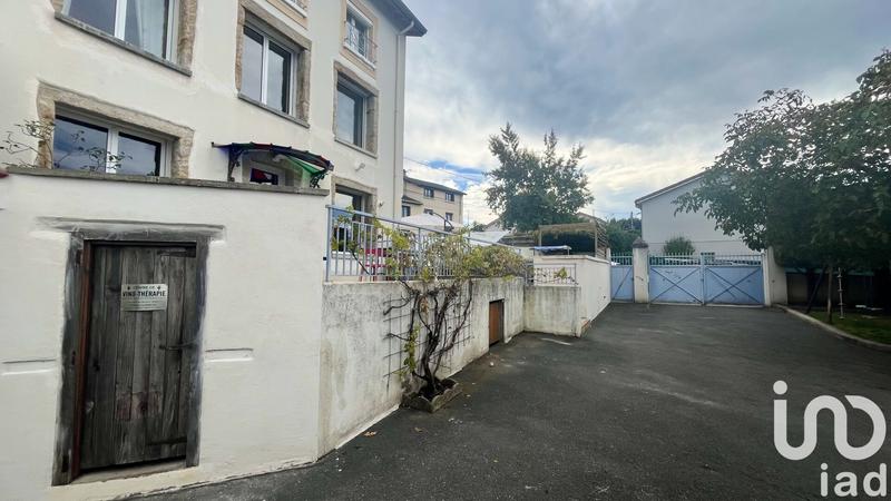 Maison - 108 m² - 6 pièces