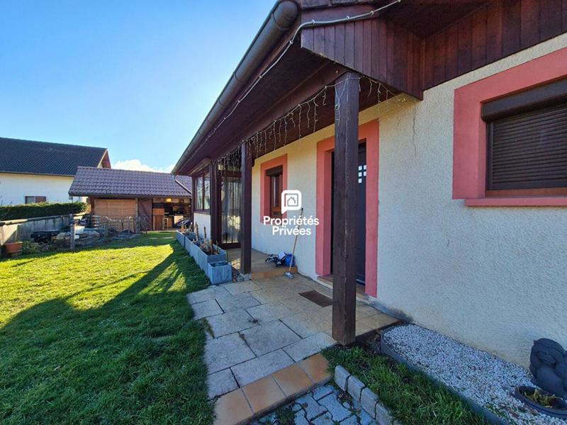 Maison - 145 m² - 6 pièces