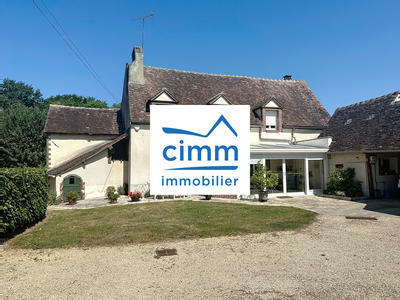 Maison - 154 m² - 8 pièces