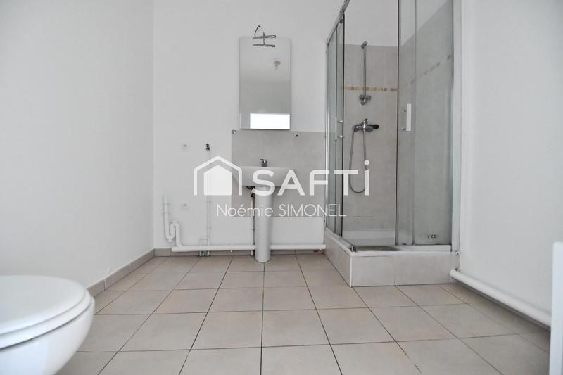 Appartement - 43 m² - 2 pièces