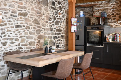 Maison de village - 99 m² - 4 pièces