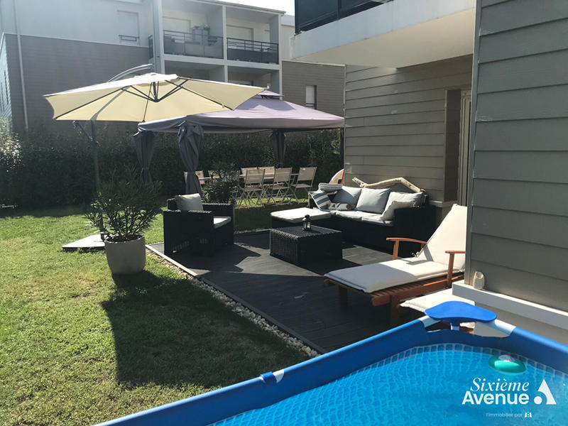 Appartement - 41 m² - 2 pièces