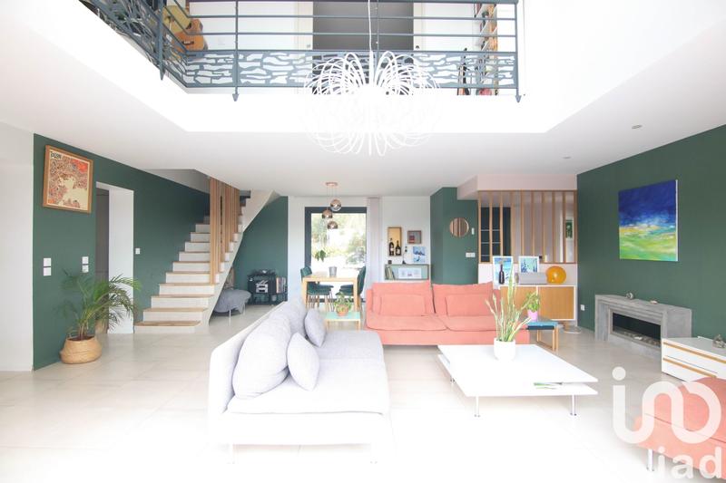 Maison - 150 m² - 6 pièces