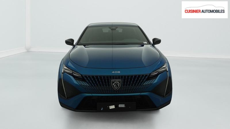 Peugeot 408 Hybrid 145 e-Dcs6 Gt