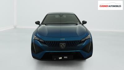 Peugeot 408 Hybrid 145 e-Dcs6 Gt