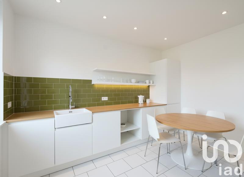 Maison de ville - 88 m² - 4 pièces