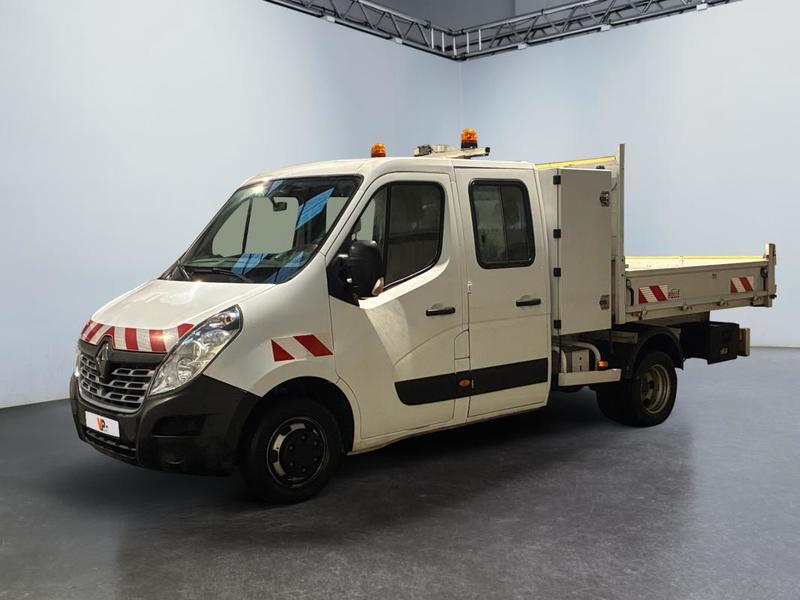 Renault Master Propulsion Cdc L3 3.5t dCi 165 Energy E6 Confort Rj