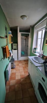 Maison - 63 m² - 3 pièces